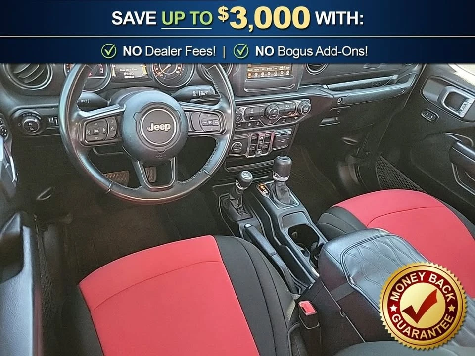 2020 Jeep JT Gladiator - Image 11 of 20