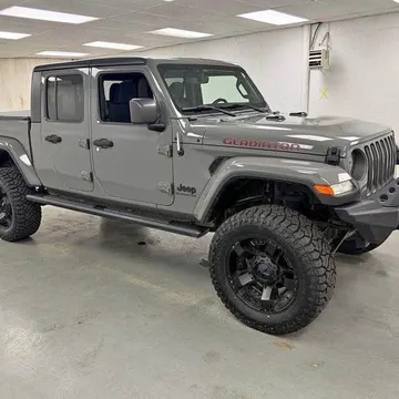 2020 Jeep Gladiator Altitude