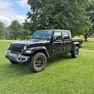 2020 Jeep Gladiator Altitude Pickup 4D 5 ft