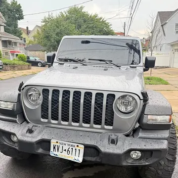 2020 Jeep Gladiator Altitude Pickup 4D 5 ft