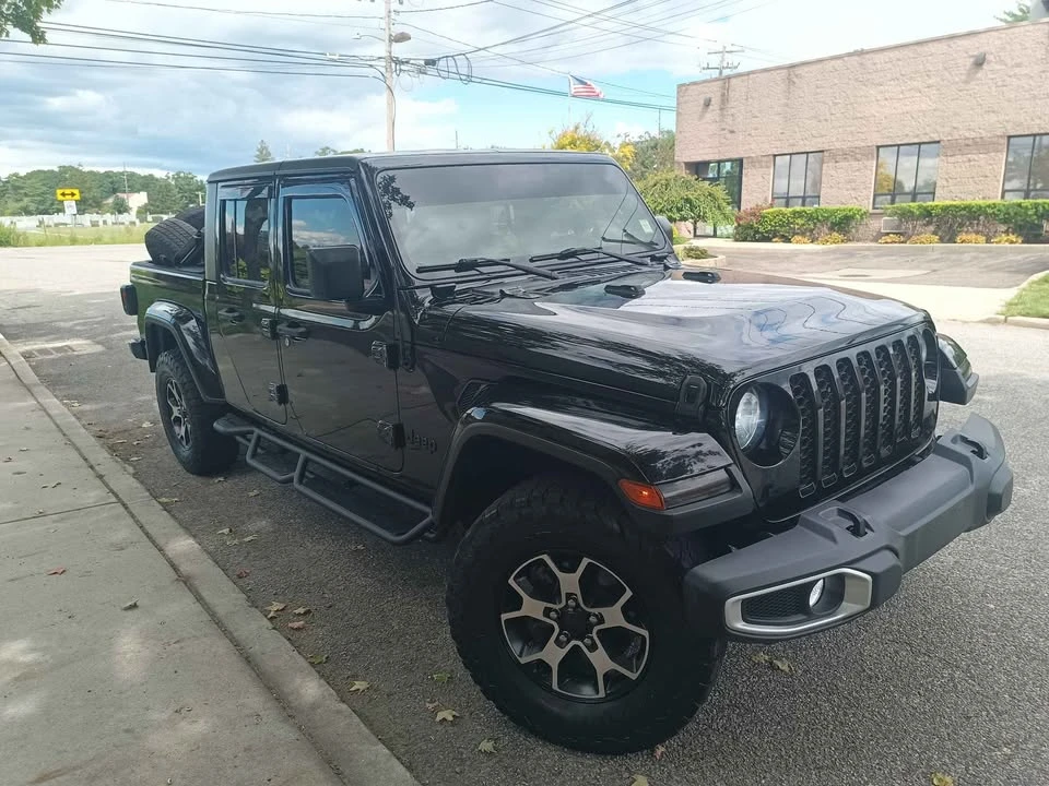 2020 Jeep JT Gladiator - Image 3 of 12