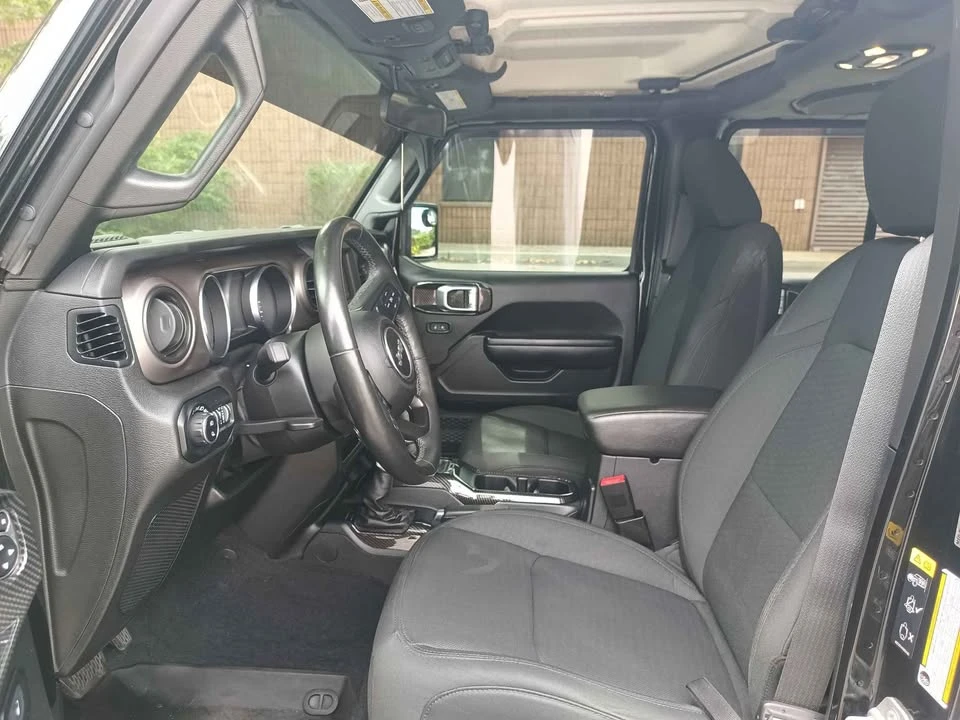 2020 Jeep JT Gladiator - Image 10 of 12