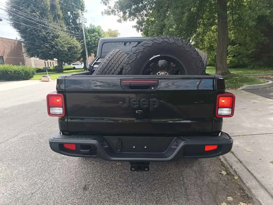 2020 Jeep JT Gladiator - Image 7 of 12
