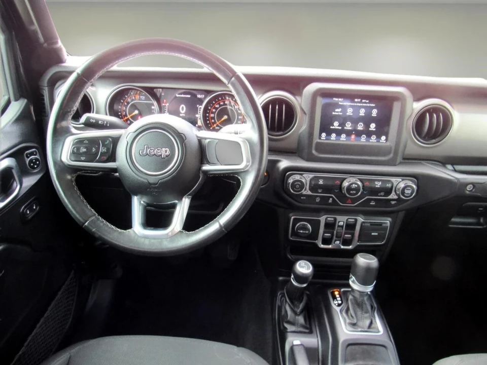 2020 Jeep JT Gladiator - Image 4 of 21