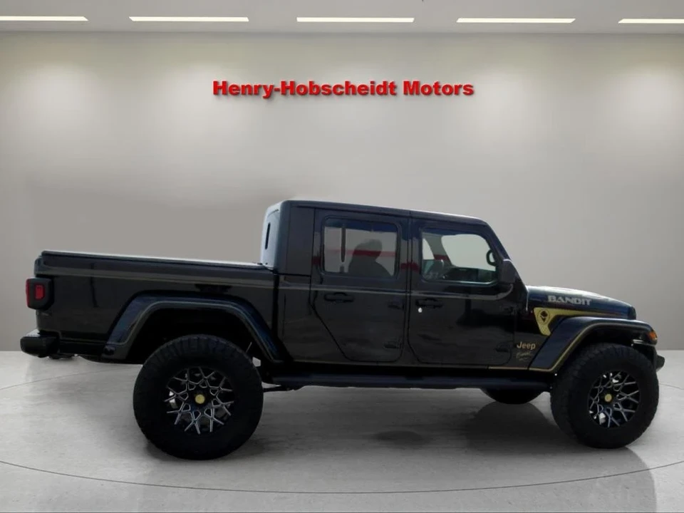 2020 Jeep JT Gladiator - Image 8 of 21