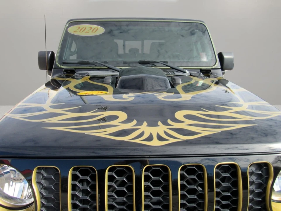 2020 Jeep JT Gladiator - Image 18 of 21