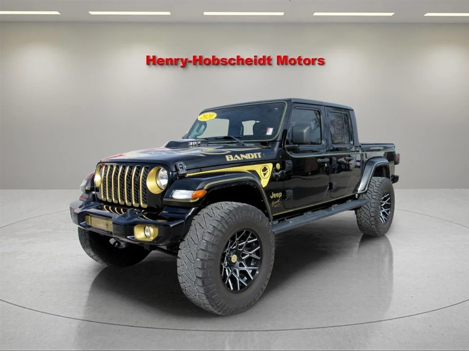2020 Jeep JT Gladiator - Image 10 of 21