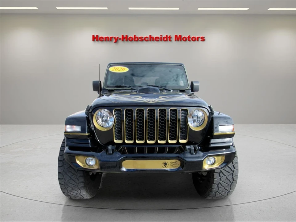 2020 Jeep JT Gladiator - Image 2 of 21