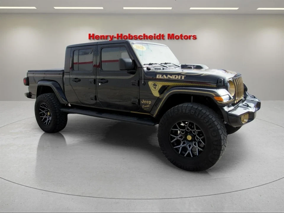 2020 Jeep JT Gladiator - Image 9 of 21