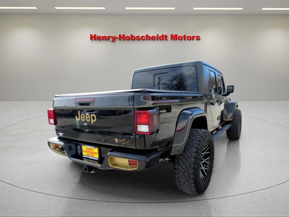 2020 Jeep JT Gladiator - Image 12 of 21