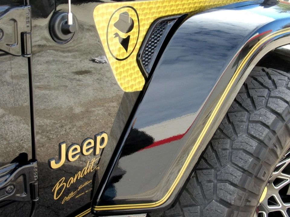 2020 Jeep JT Gladiator - Image 17 of 21