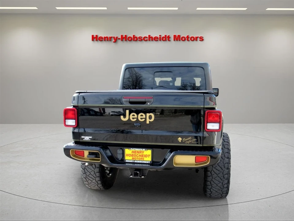2020 Jeep JT Gladiator - Image 3 of 21