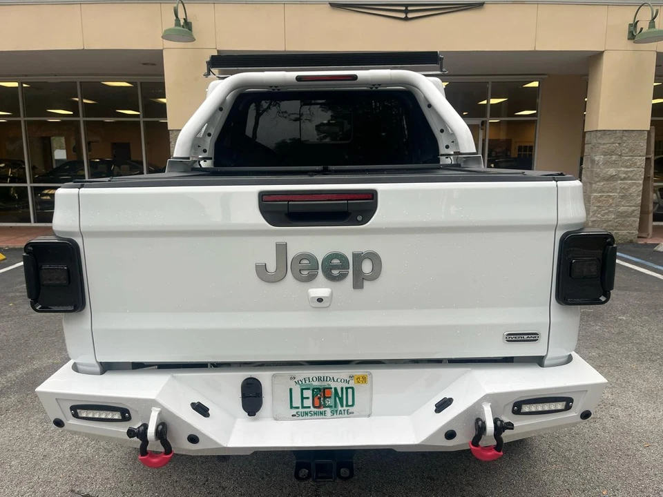 2020 Jeep JT Gladiator - Image 8 of 21