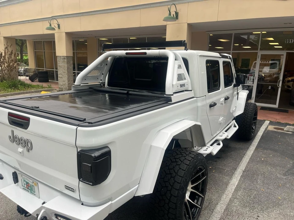 2020 Jeep JT Gladiator - Image 7 of 21
