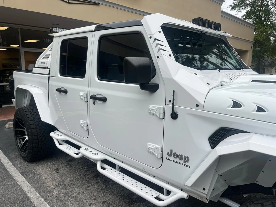 2020 Jeep JT Gladiator - Image 4 of 21