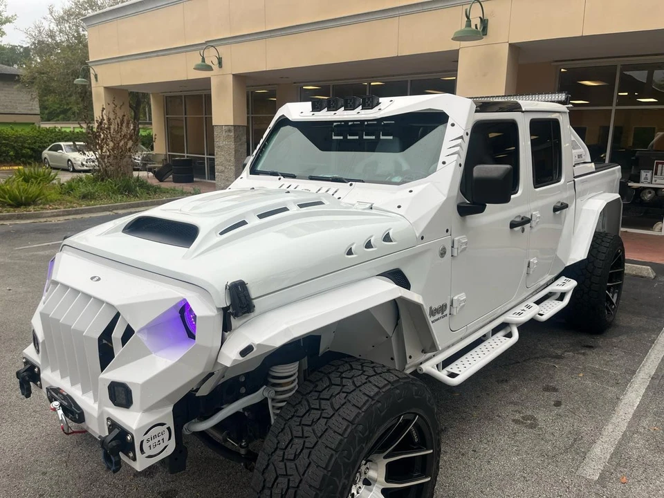2020 Jeep JT Gladiator - Image 21 of 21
