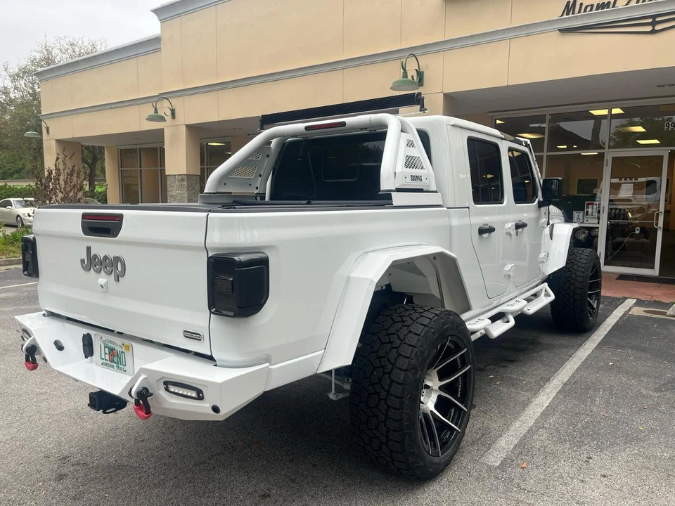 2020 Jeep JT Gladiator - Image 6 of 21
