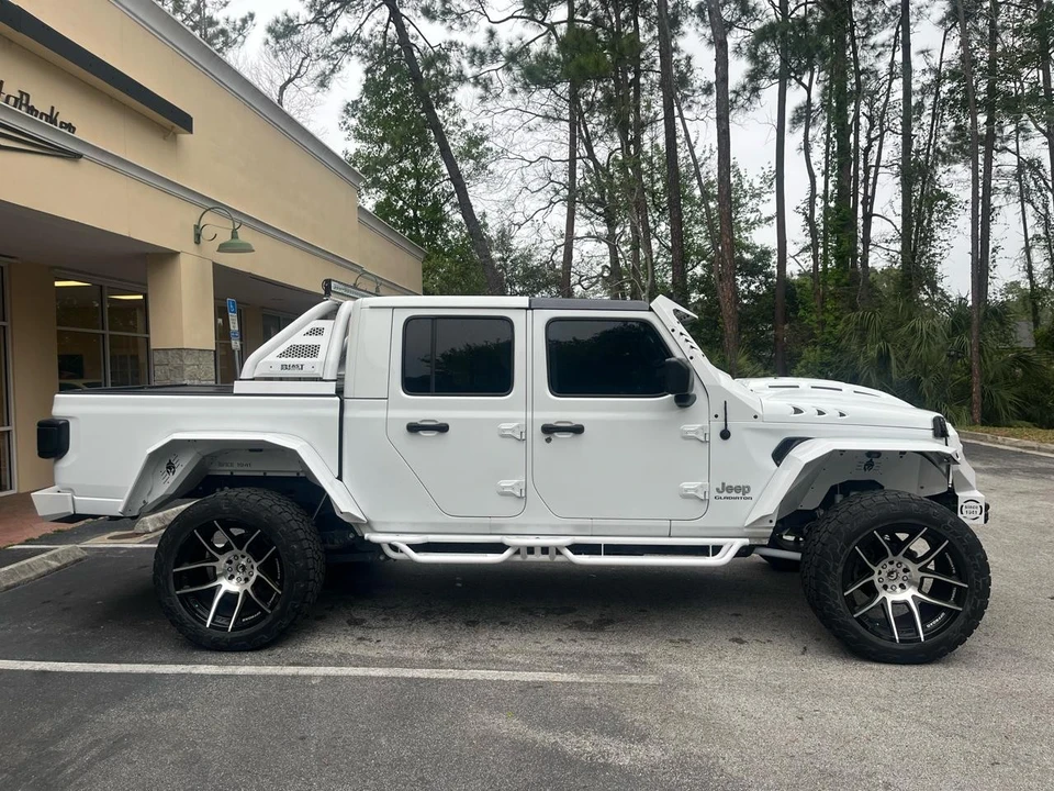 2020 Jeep JT Gladiator - Image 5 of 21