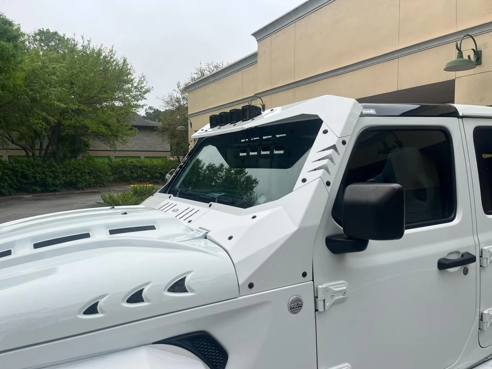 2020 Jeep JT Gladiator - Image 14 of 21