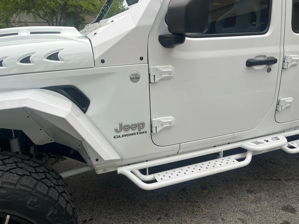 2020 Jeep JT Gladiator - Image 15 of 21
