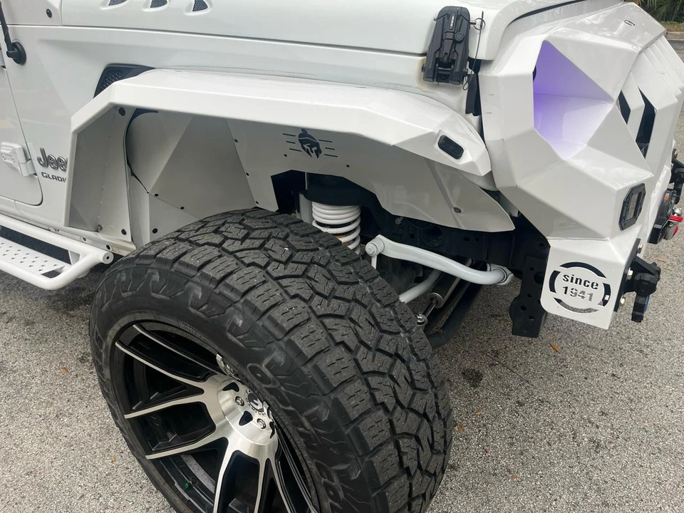 2020 Jeep JT Gladiator - Image 3 of 21