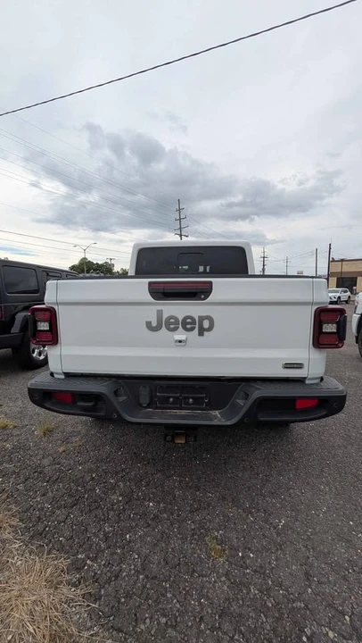 2020 Jeep JT Gladiator - Image 4 of 4