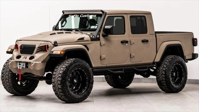 2020 Jeep JT Gladiator - Image 12 of 31
