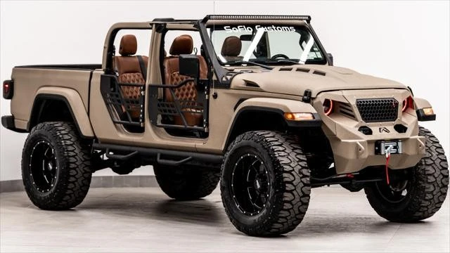 2020 Jeep JT Gladiator - Image 13 of 31