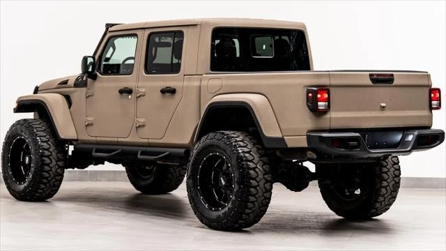 2020 Jeep JT Gladiator - Image 10 of 21