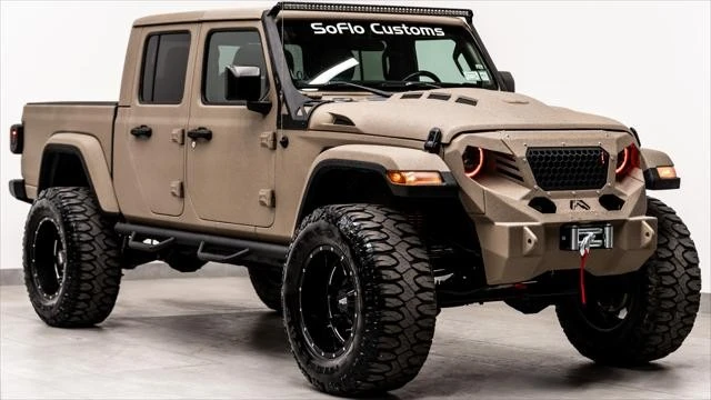 2020 Jeep JT Gladiator - Image 5 of 31