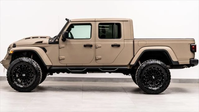 2020 Jeep JT Gladiator - Image 11 of 21