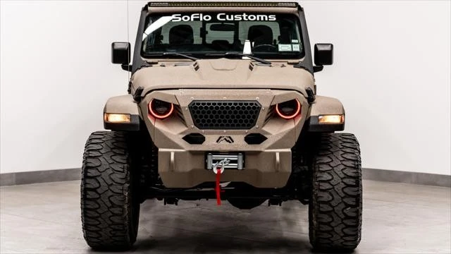 2020 Jeep JT Gladiator - Image 4 of 21