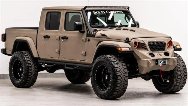 2020 Jeep JT Gladiator - Image 6 of 31