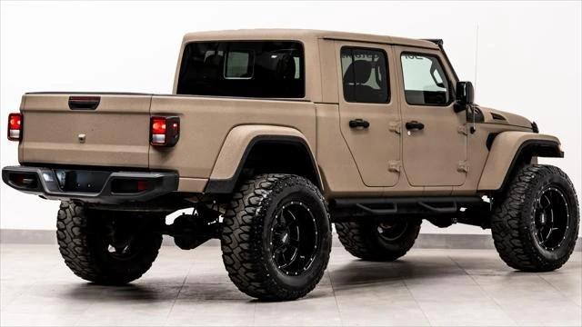 2020 Jeep JT Gladiator - Image 8 of 31
