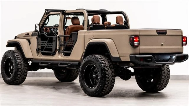 2020 Jeep JT Gladiator - Image 15 of 31