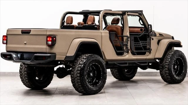 2020 Jeep JT Gladiator - Image 14 of 31