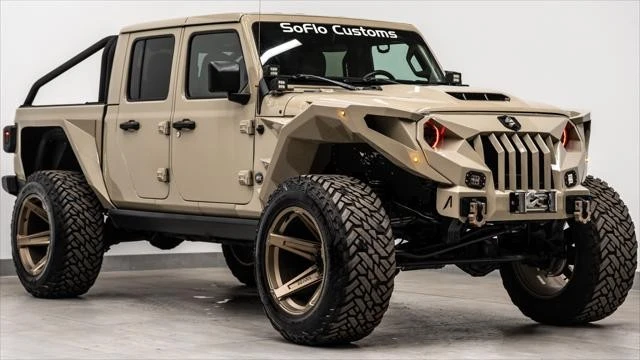 2020 Jeep JT Gladiator - Image 5 of 21