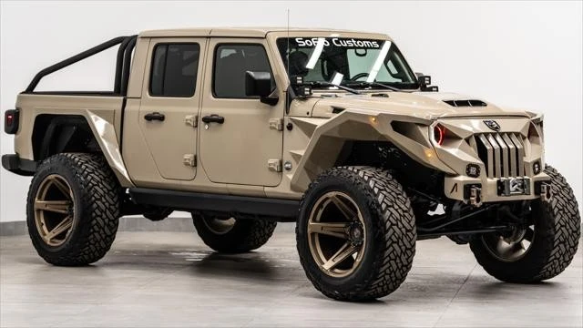 2020 Jeep JT Gladiator - Image 6 of 21