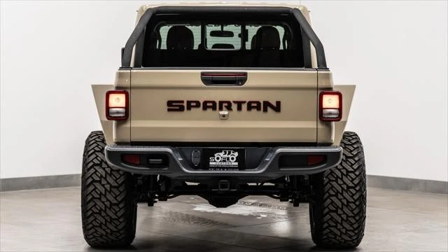 2020 Jeep JT Gladiator - Image 9 of 21