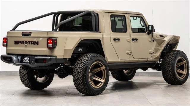 2020 Jeep JT Gladiator - Image 8 of 21