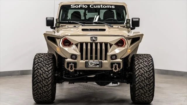 2020 Jeep JT Gladiator - Image 4 of 21