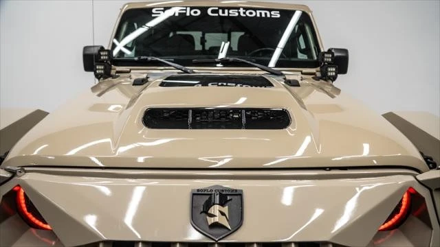 2020 Jeep JT Gladiator - Image 15 of 21
