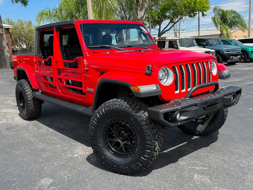 2020 Jeep JT Gladiator - Image 6 of 12