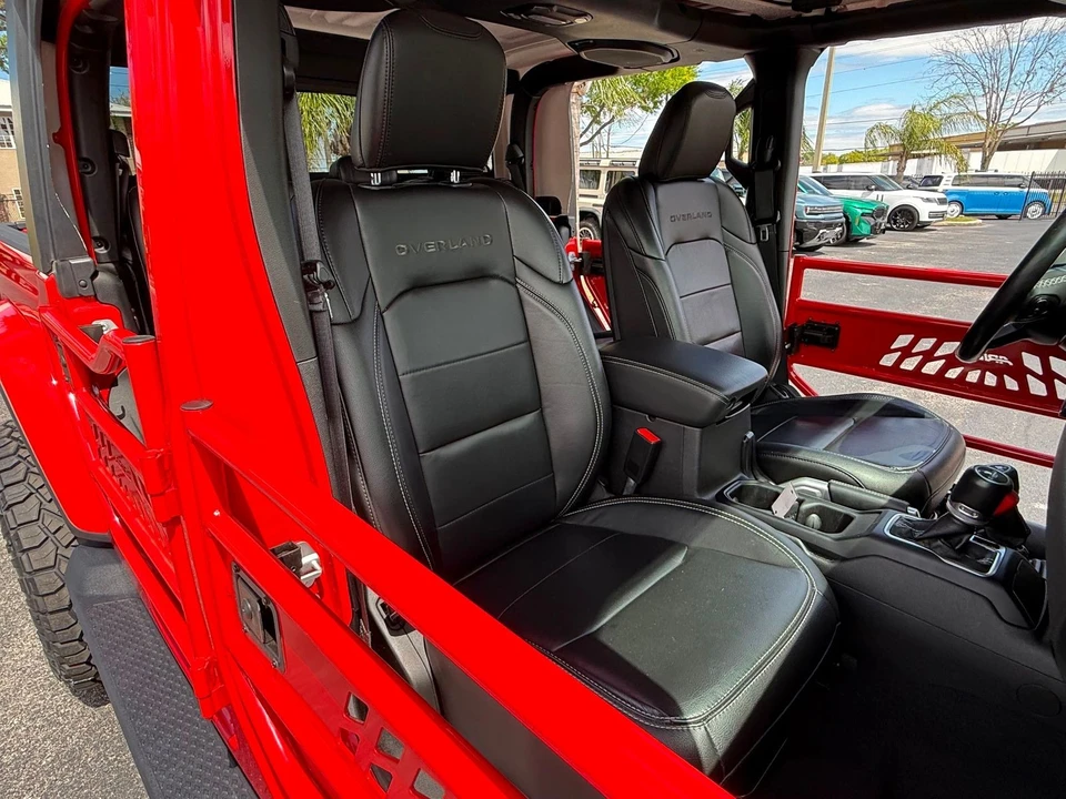 2020 Jeep JT Gladiator - Image 3 of 12
