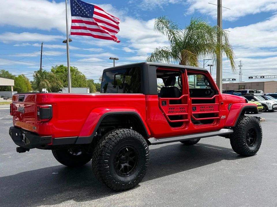 2020 Jeep JT Gladiator - Image 11 of 12