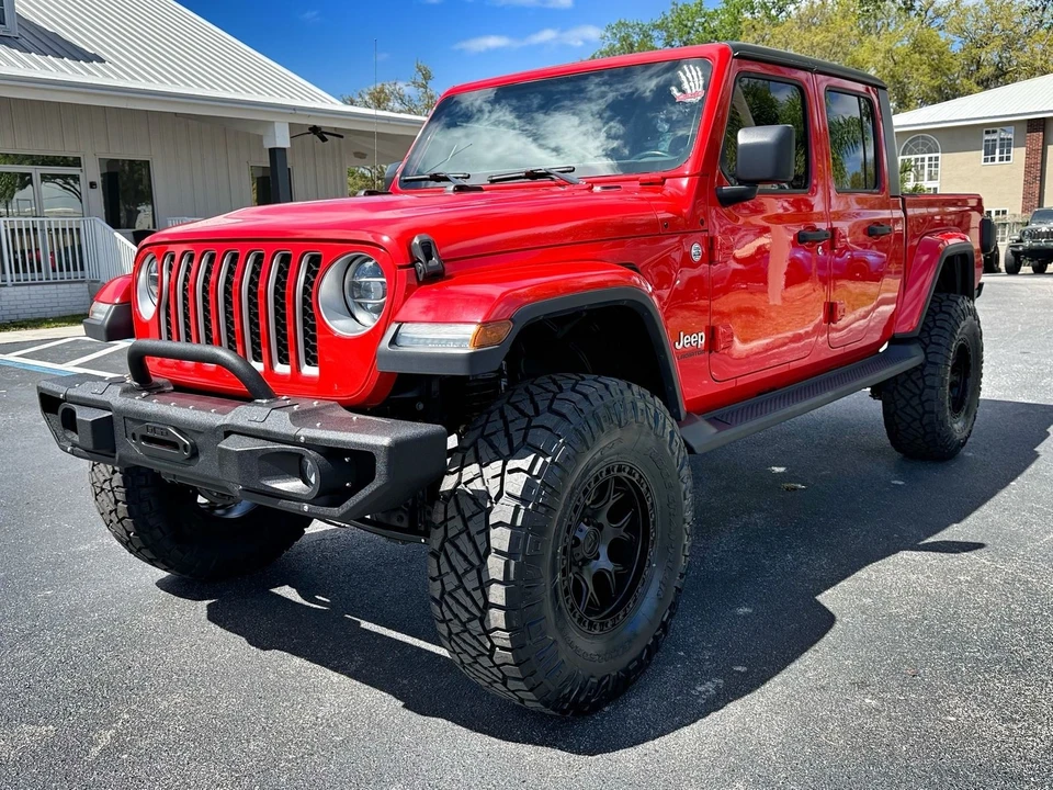 2020 Jeep JT Gladiator - Image 4 of 12