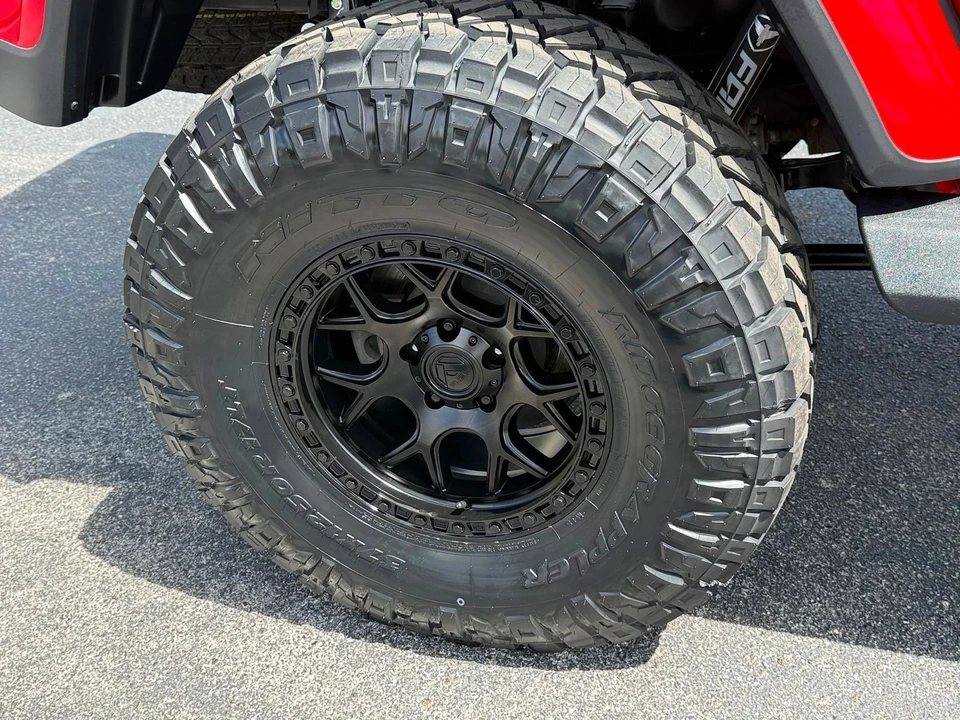 2020 Jeep JT Gladiator - Image 8 of 12