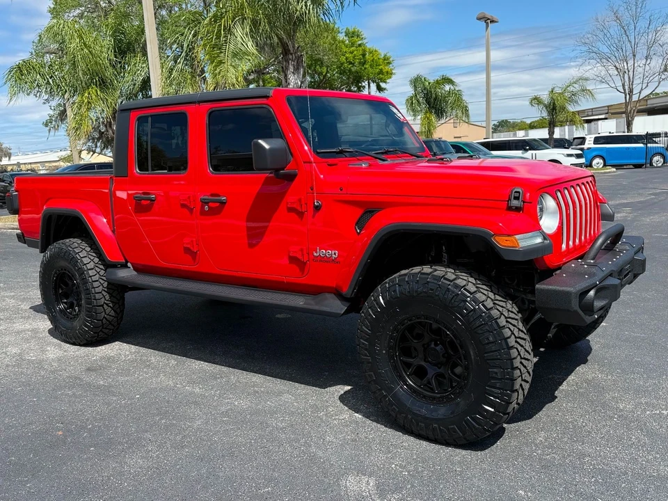 2020 Jeep JT Gladiator - Image 12 of 12