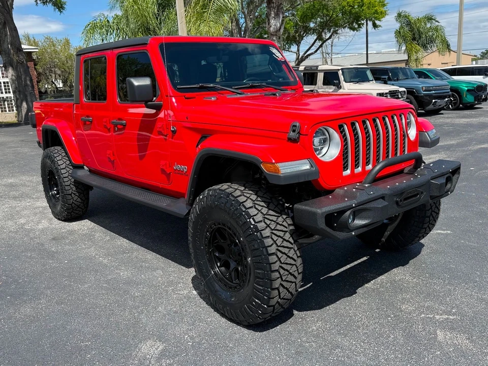 2020 Jeep JT Gladiator - Image 9 of 12