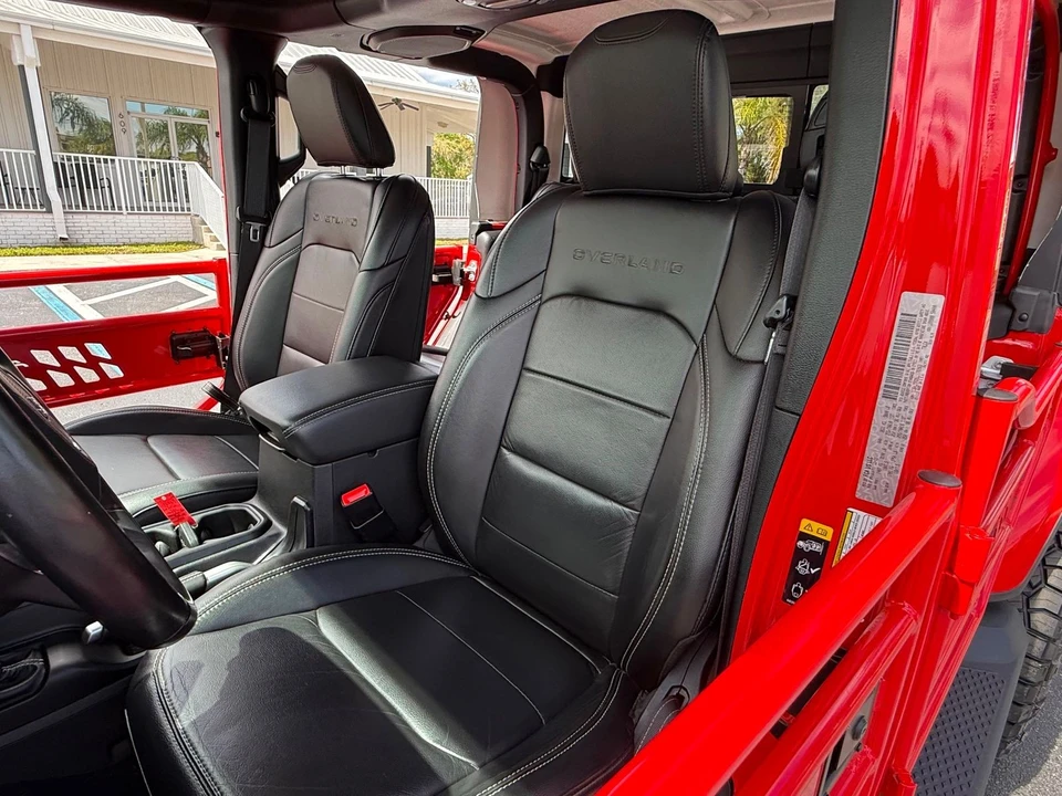 2020 Jeep JT Gladiator - Image 5 of 12